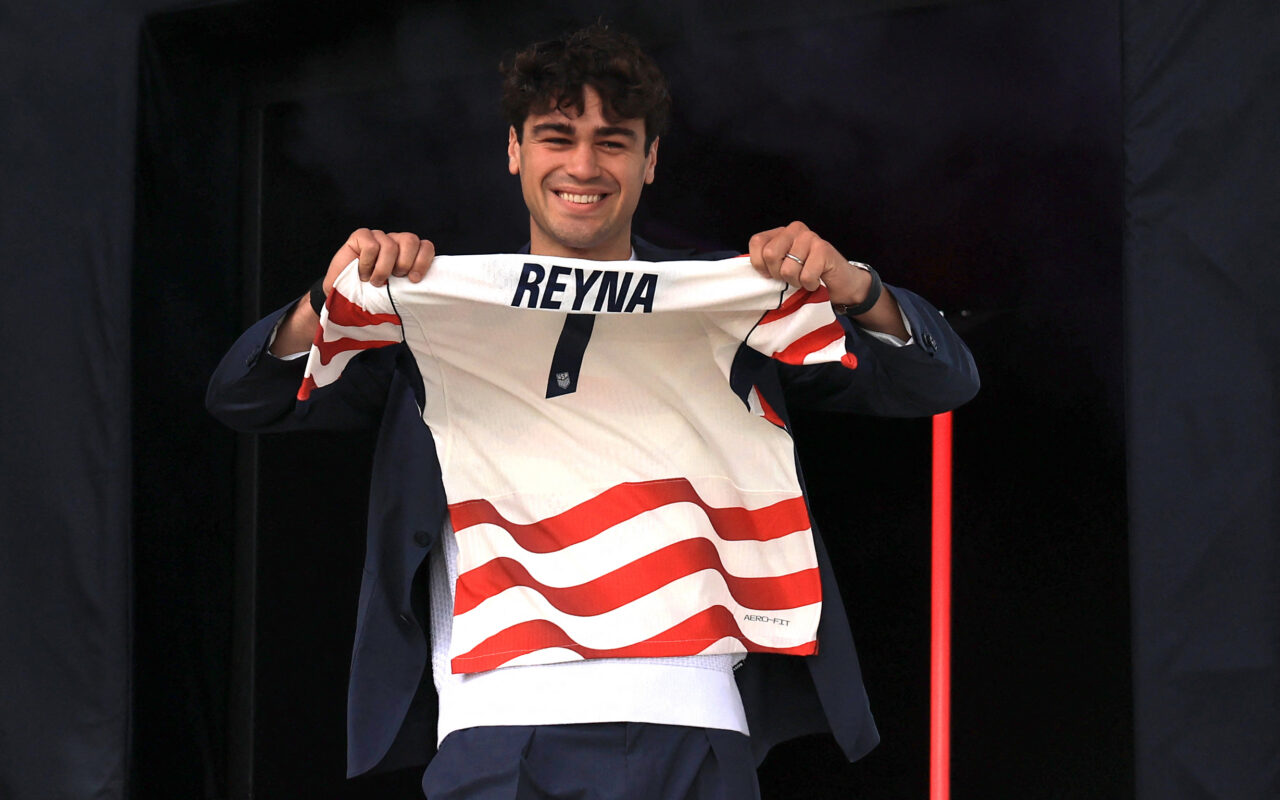 USMNT’s glaring World Cup roster hole comes with Gio Reyna among surprise potential answers