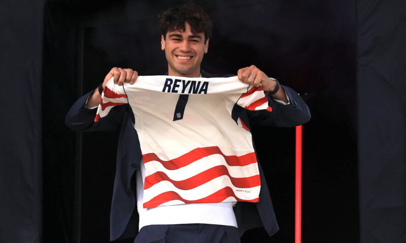 USMNT’s glaring World Cup roster hole comes with Gio Reyna among surprise potential answers