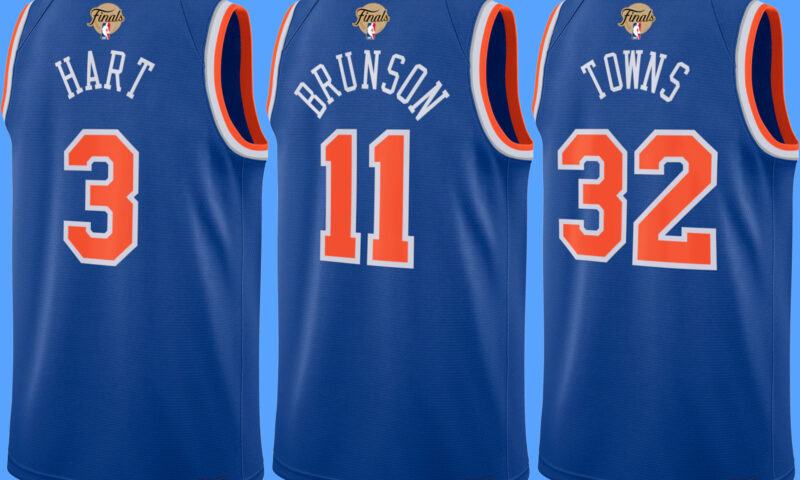 Kings of the East: Where to buy the official Knicks locker room championship gear