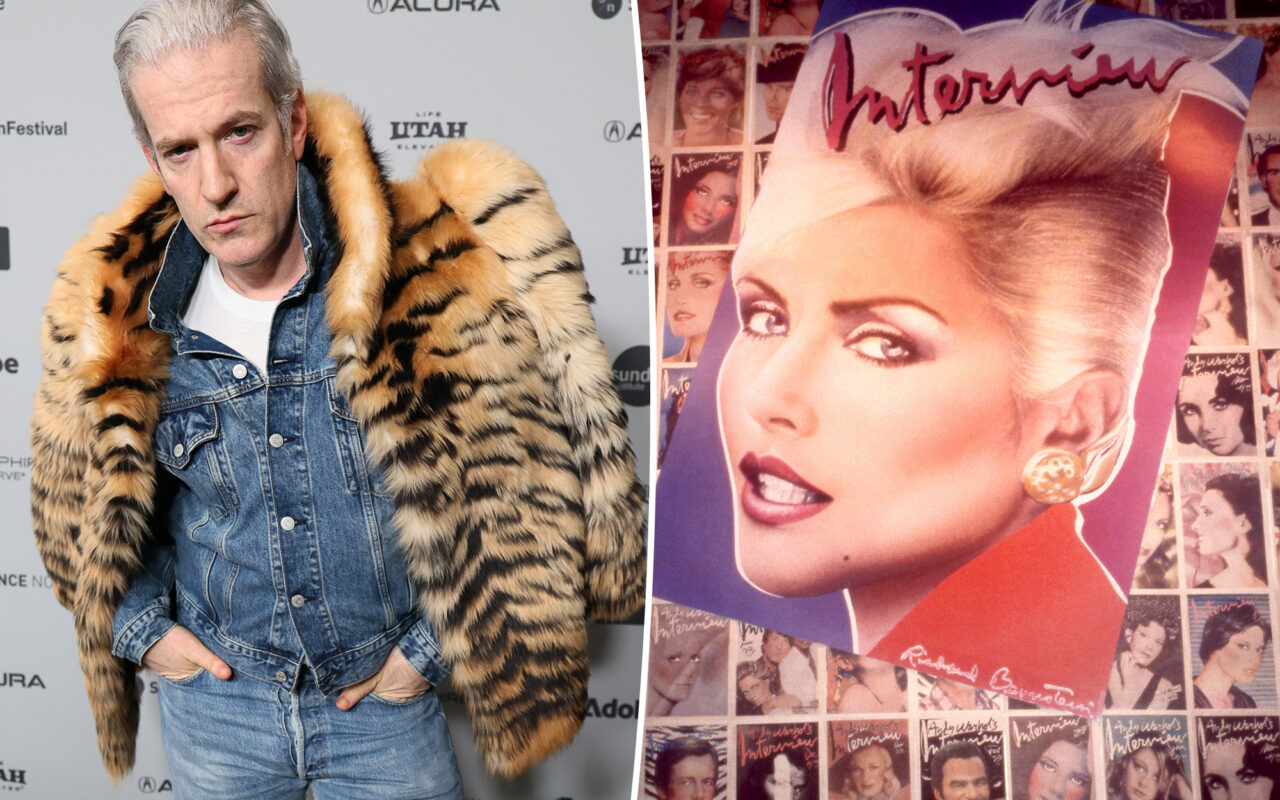 Mass exodus at Interview mag as rumors swirl it’s folding — but top editor says no