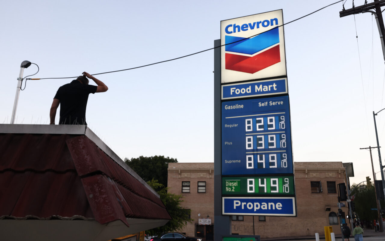 Gavin Newsom has no clue about gas and energy, and it it shows