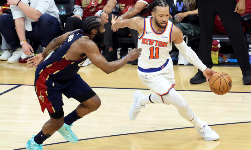 Knicks’ Game 3 report card: Jalen Brunson completely controlled the tempo
