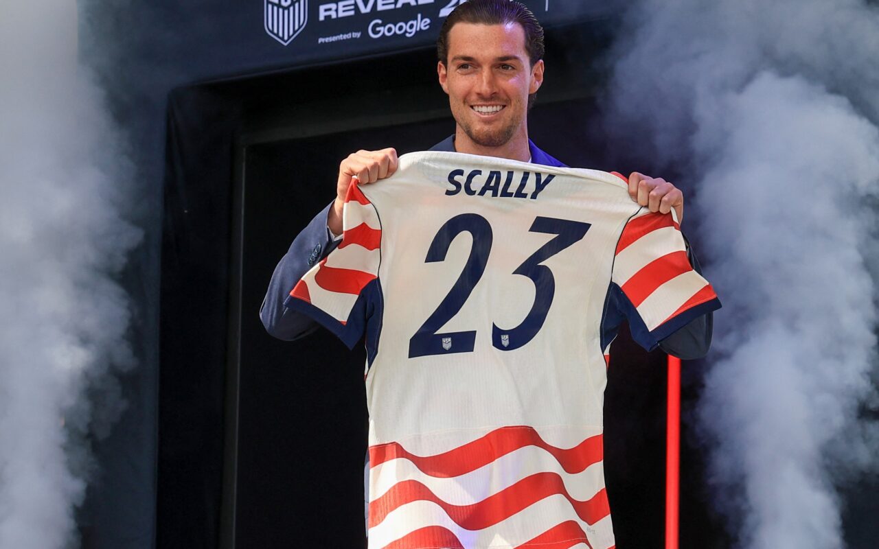 Long Island’s Joe Scally continues meteoric soccer rise with second USMNT World Cup selection