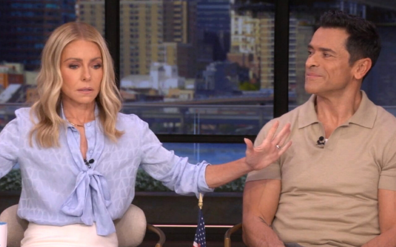 Kelly Ripa Recalls The “Scary” Experience of Accidentally Locking Her Dog Lena in the Car: “All I Could Think of Was… Mark is Going to Kill Me”