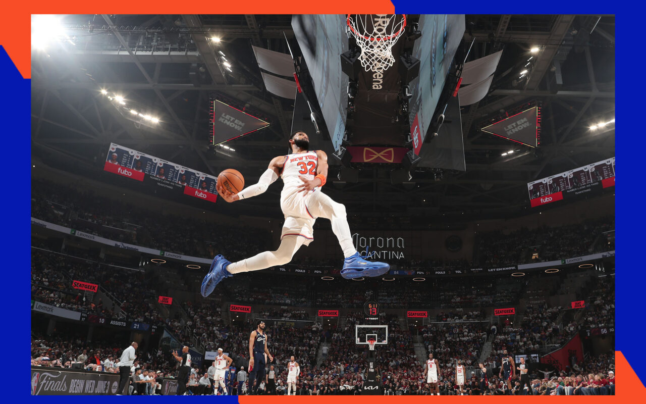 Knicks advance to first NBA Finals since 1999. Get tickets to see them at MSG