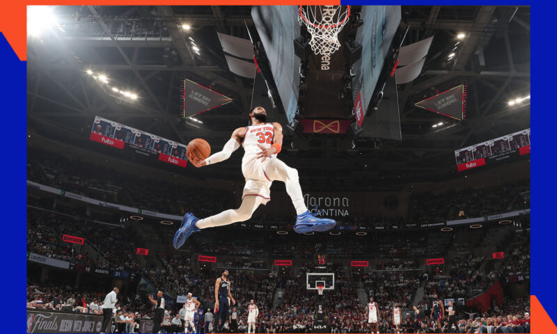 Knicks advance to first NBA Finals since 1999. Get tickets to see them at MSG