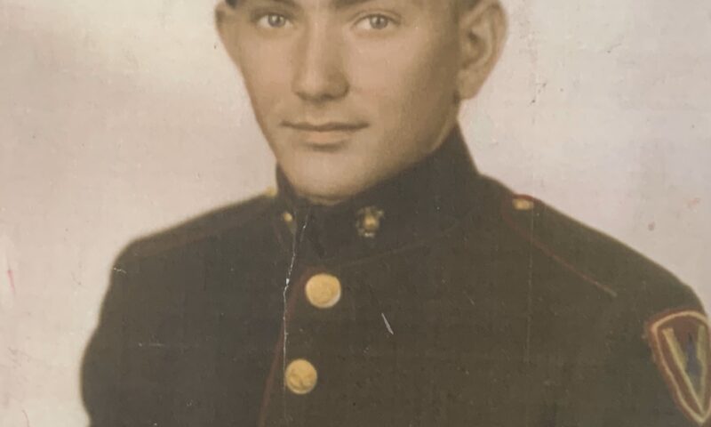 A final message from the last veterans of World War II