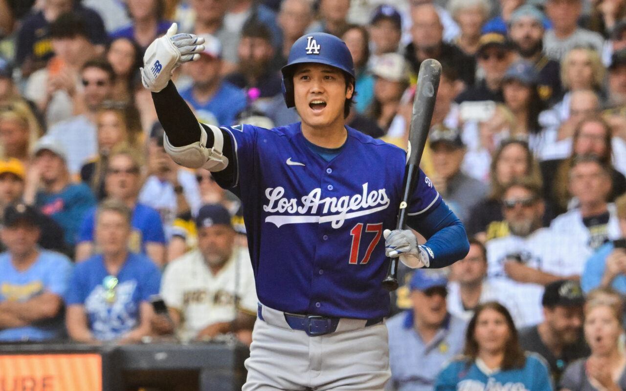 Dodgers, with Shohei Ohtani, Kyle Tucker on track, could blow open NL West soon