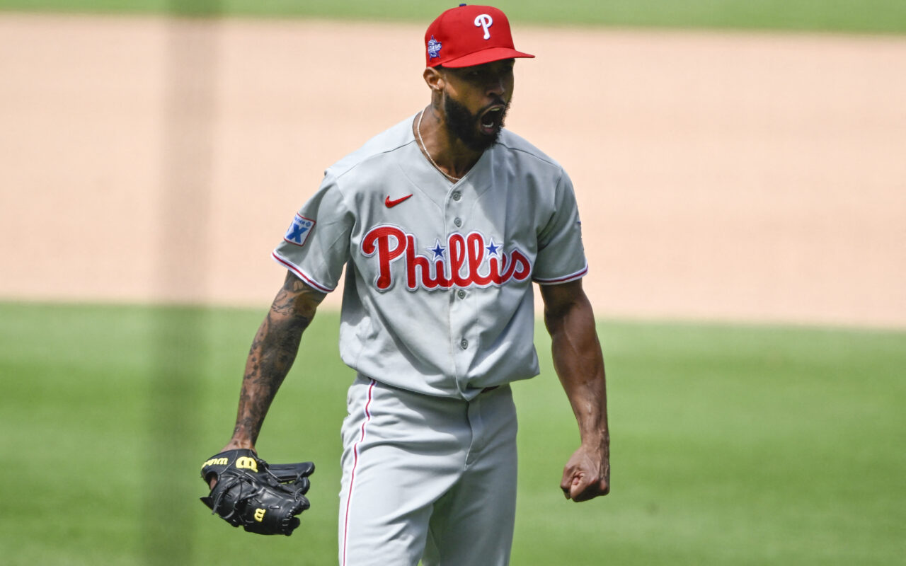 Cristopher Sanchez breaks 115-year-old Phillies’ scoreless streak record with eye-popping May