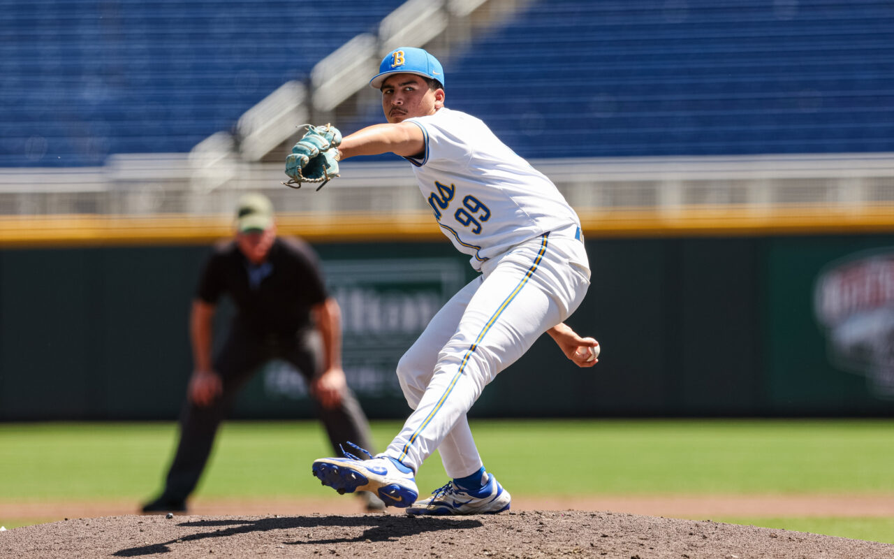UCLA baseball wins Big Ten Tournament title in dramatic fashion