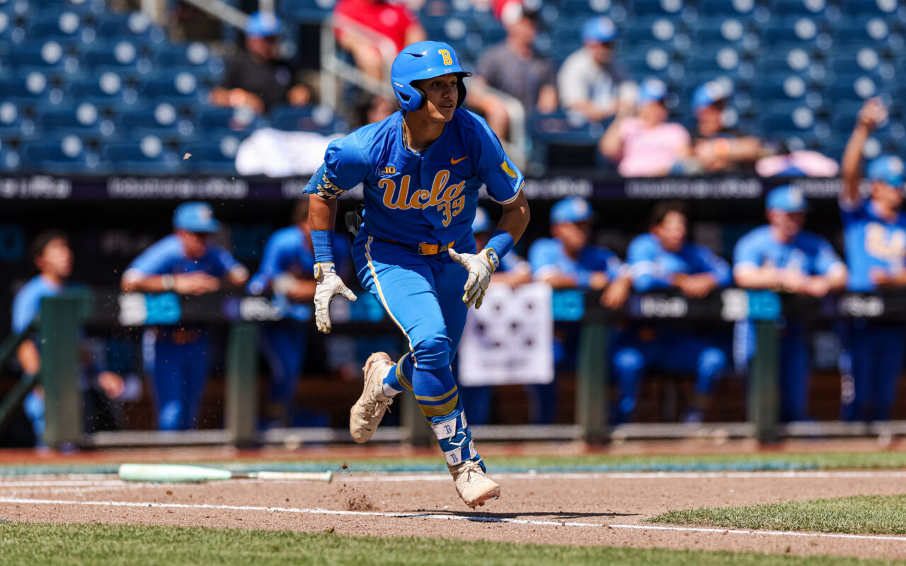 Mulivai Levu walk-off magic helps UCLA prevail over USC