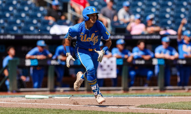 Mulivai Levu walk-off magic helps UCLA prevail over USC