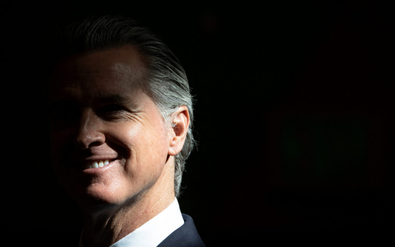 Gavin Newsom’s insane $20M plan to honor … Gavin Newsom