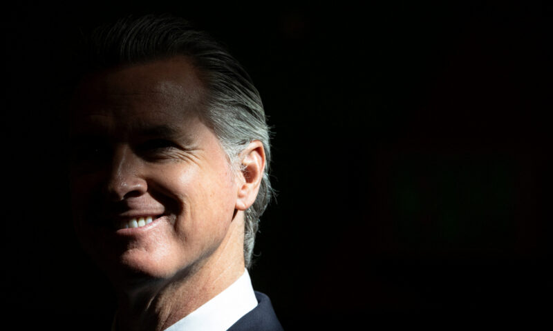 Gavin Newsom’s insane $20M plan to honor … Gavin Newsom