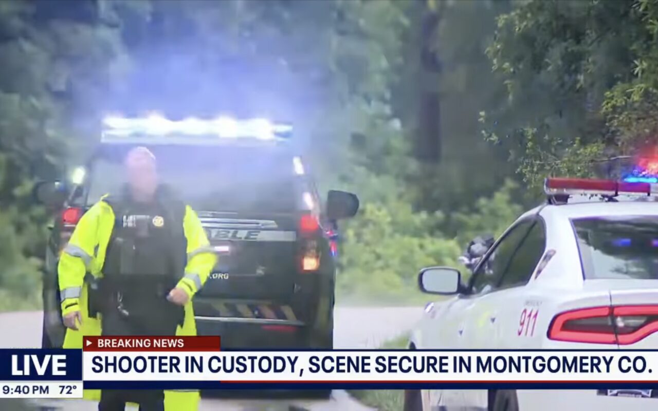 Texas neighbor dispute turns into shooting spree that locked down community: cops