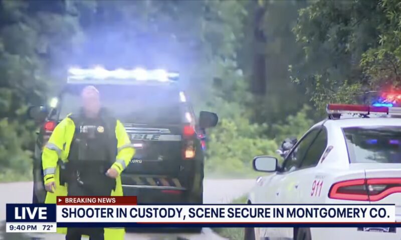 Texas neighbor dispute turns into shooting spree that locked down community: cops