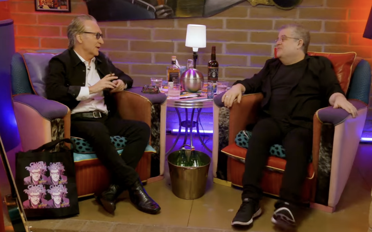 Patton Oswalt says Bill Maher was wrong to try to ‘placate’ Trump, argues it always backfires