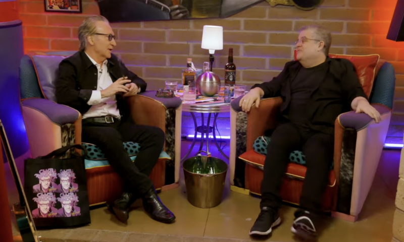 Patton Oswalt says Bill Maher was wrong to try to ‘placate’ Trump, argues it always backfires