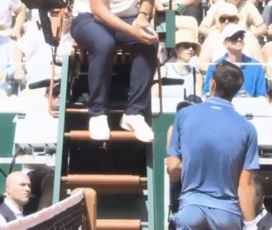 Arthur Gea exits mid-match for bathroom break in wild French Open scene: ‘I’m gonna s–t’
