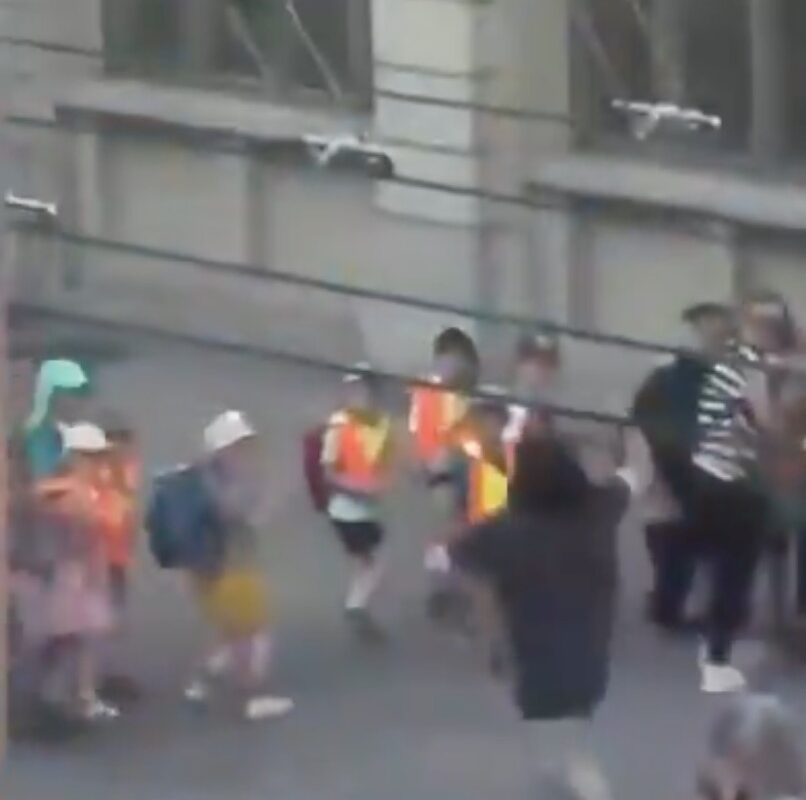 3 stabbed by knifeman shouting ‘Allahu Akbar’ at Switzerland train station in front of terrified children
