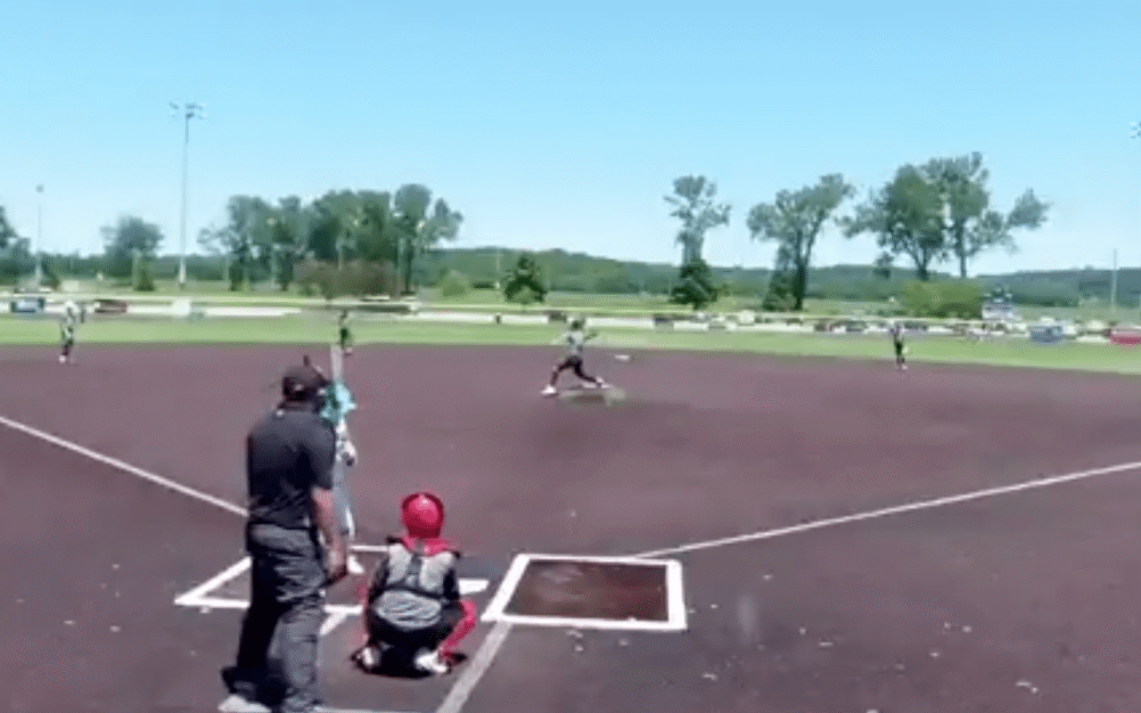 Oklahoma youth baseball coach, son banned for wild tournament scene: ‘Are you kidding me?’
