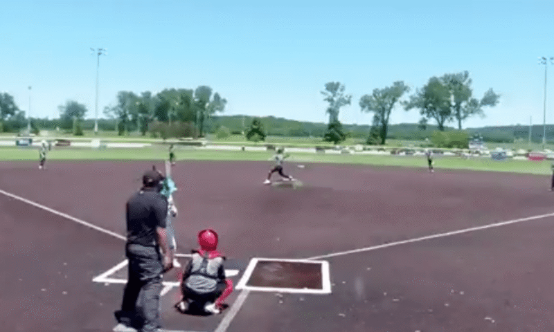Oklahoma youth baseball coach, son banned for wild tournament scene: ‘Are you kidding me?’