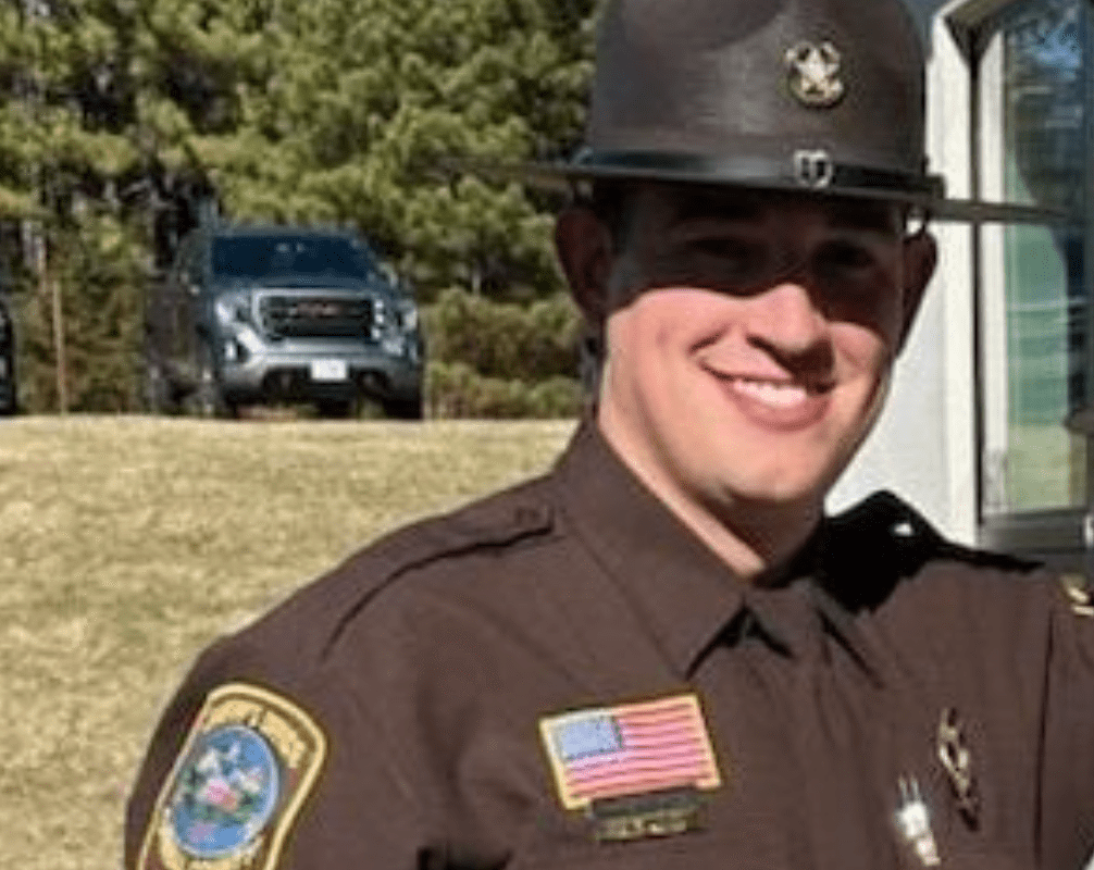 Manhunt underway for suspect after Virginia deputy killed, another injured in ambush