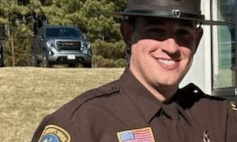 Manhunt underway for suspect after Virginia deputy killed, another injured in ambush