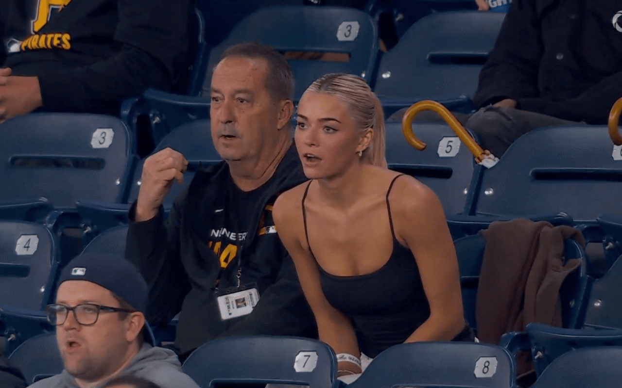 Livvy Dunne caught on video with ‘profane’ reaction to Paul Skenes’ leadoff home run pitch