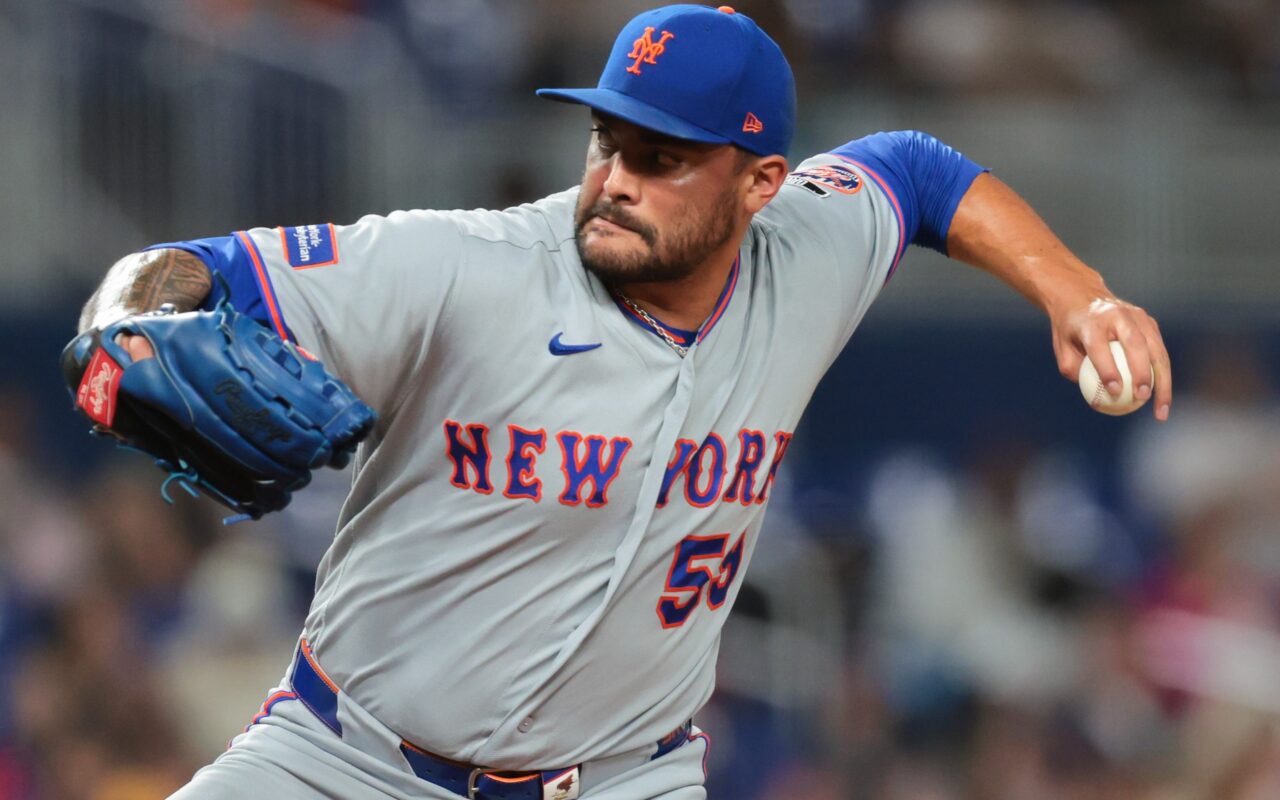 Mets’ Sean Manaea finally seeing results after season-long struggles