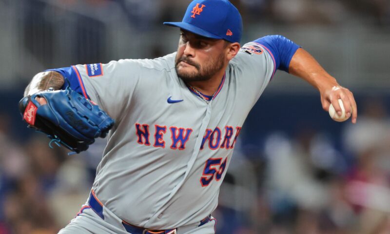 Mets’ Sean Manaea finally seeing results after season-long struggles
