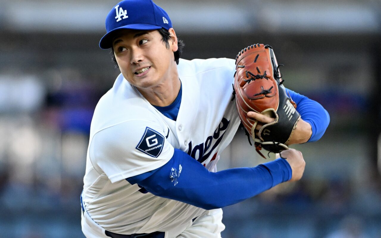 Dodgers flirt with no-hitter in win over Rockies — despite Shohei Ohtani’s F-bomb