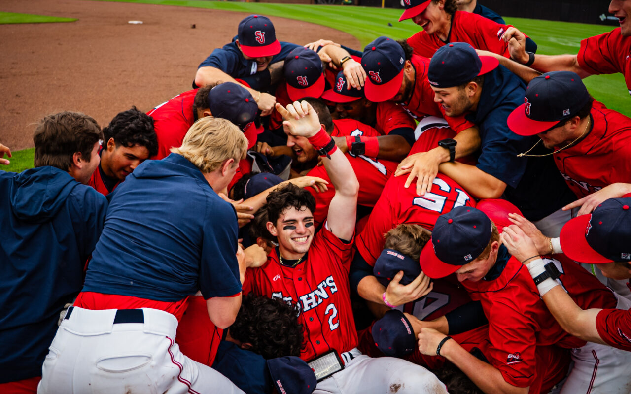 St. John’s baseball headed to NCAA Tournament on strength of local players