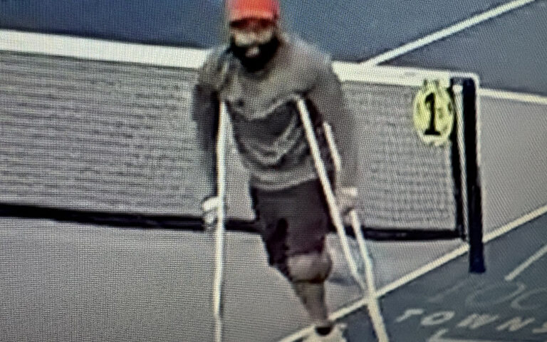 Petulant pickler cut pickleball nets at Pennsylvania parks because injury ‘ruined’ his summer: cops