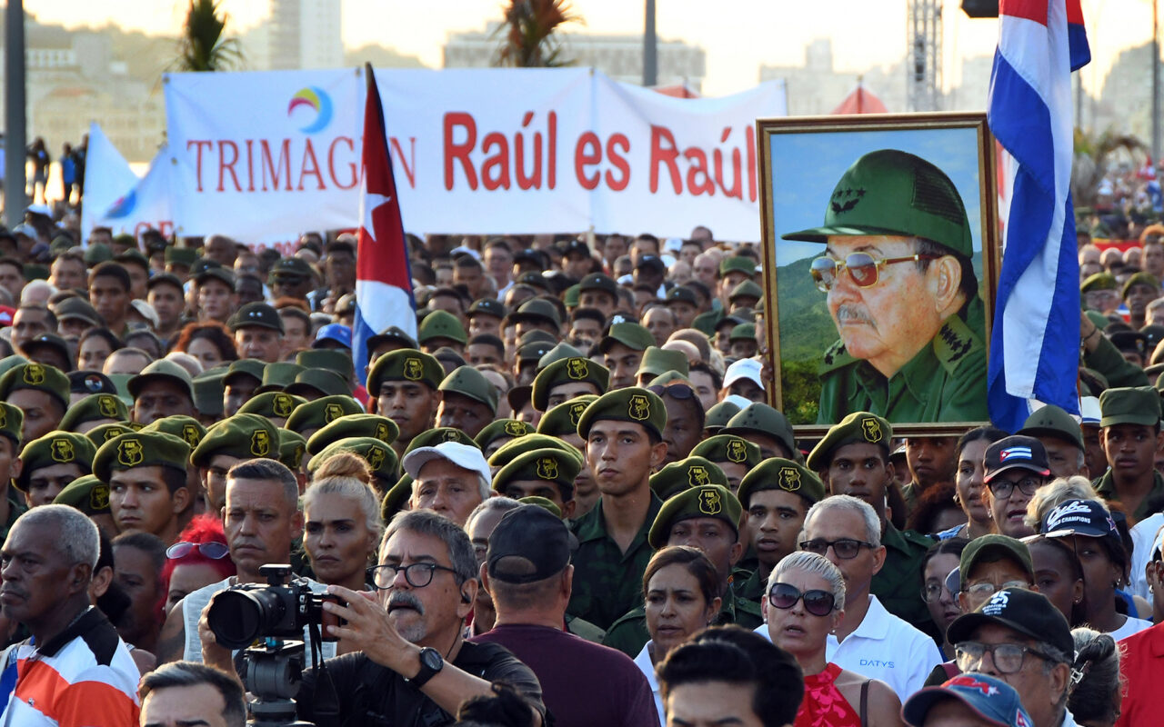 Michael Goodwin: The New York Times nauseatingly admires former Cuban leader Raul Castro — even though he destroyed entire island