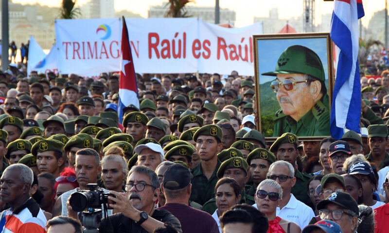 Michael Goodwin: The New York Times nauseatingly admires former Cuban leader Raul Castro — even though he destroyed entire island