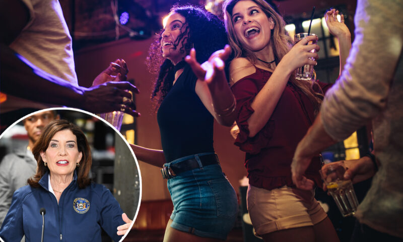 New York poised to make it easier for bars, restaurants to allow dancing: ‘The dance police is over’