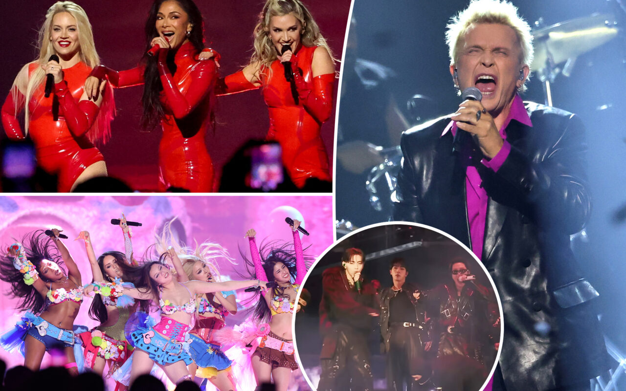 AMAs 2026 performances: See BTS, Billy Idol and more onstage
