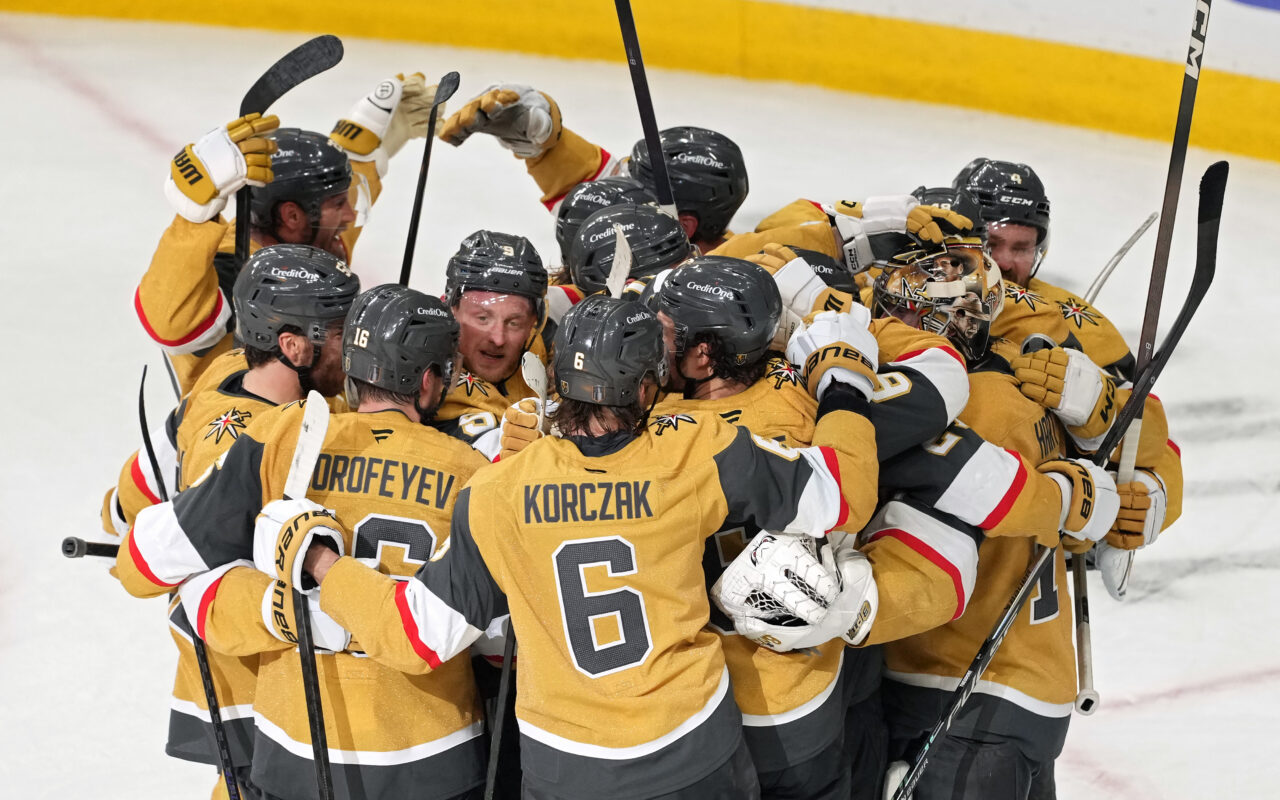 Golden Knights sweep Avalanche to advance to Stanley Cup Final