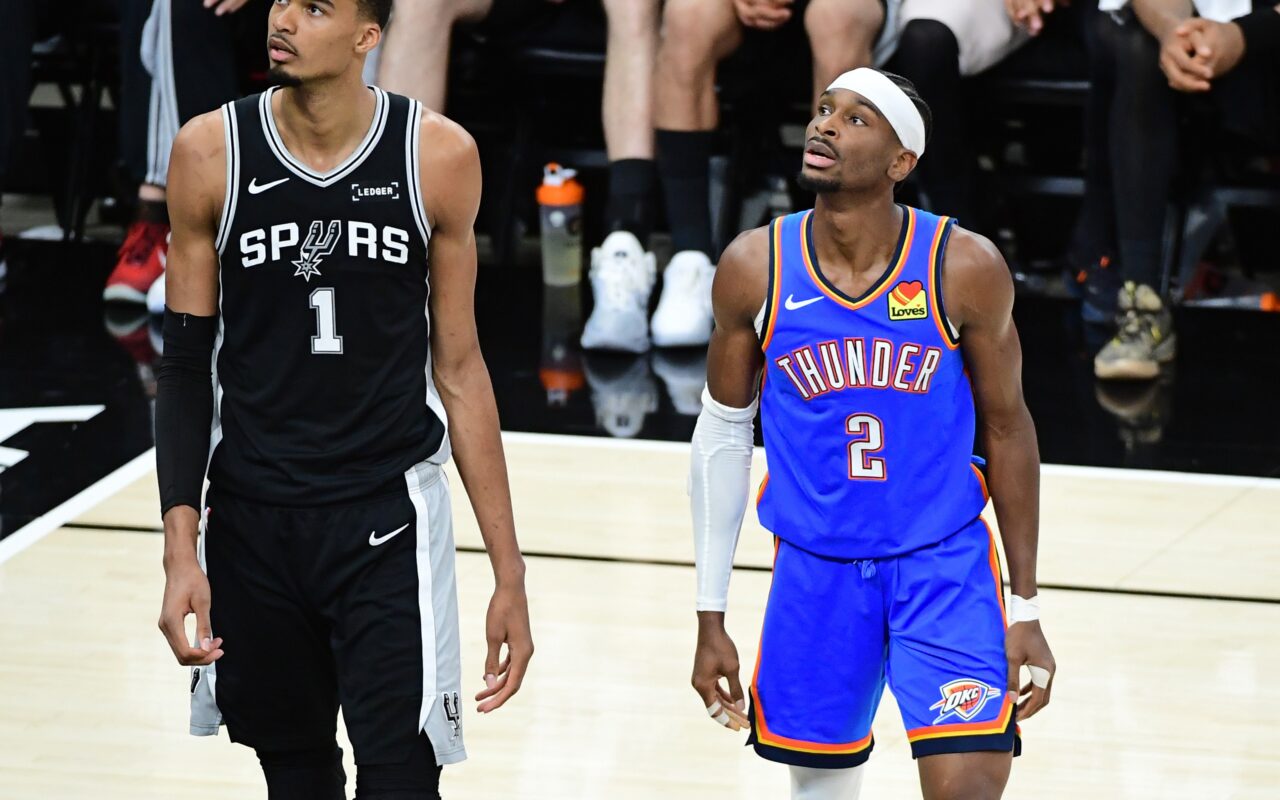 Knicks’ NBA Finals opponent waiting game continues as Spurs force Game 7