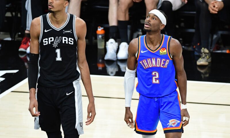 Knicks’ NBA Finals opponent waiting game continues as Spurs force Game 7