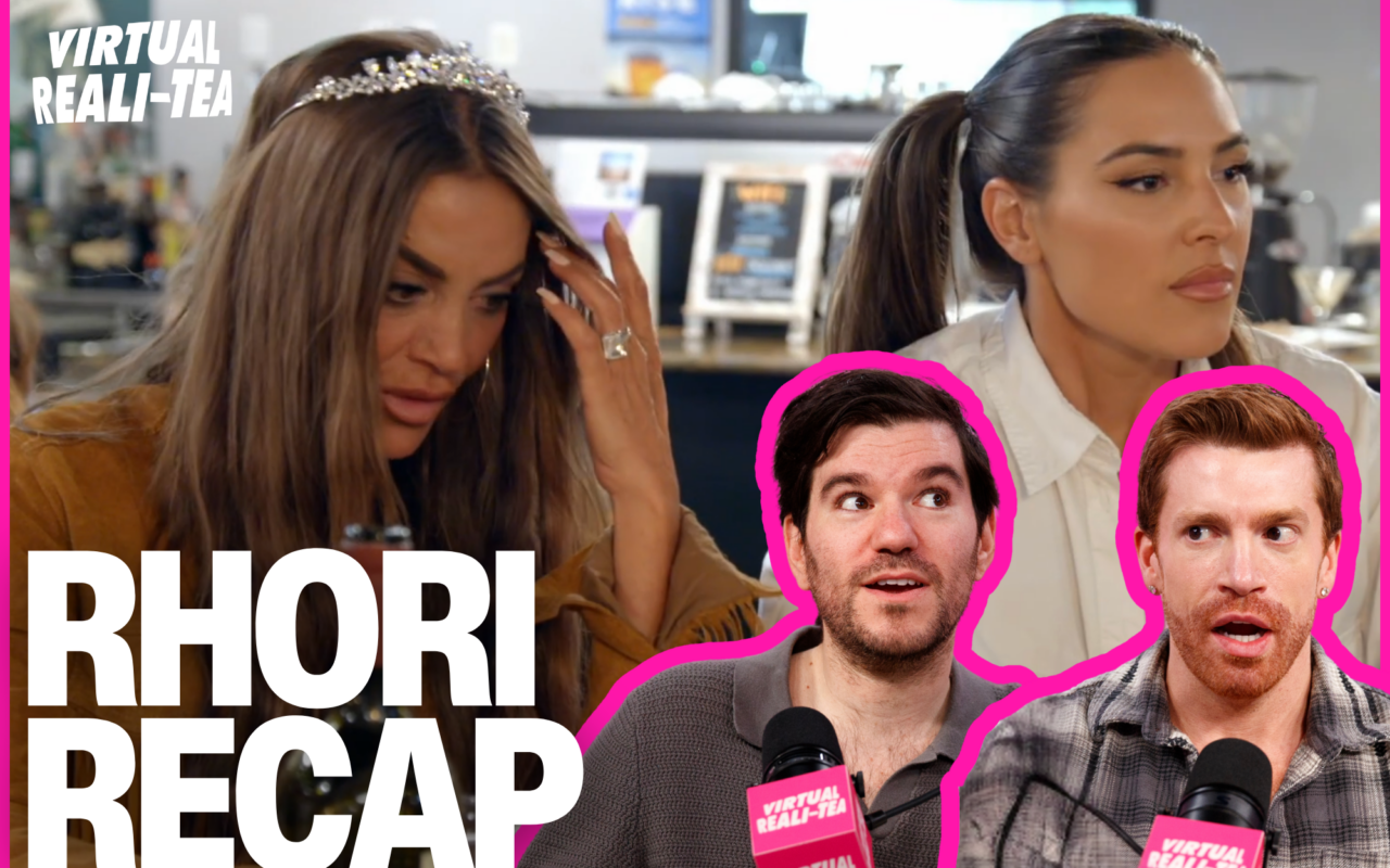 ‘RHORI’ recap: Alicia & Liz argue over ‘homeless’ claims, and Kelsey, Rosie’s feud continues, VRT unpacks episode 9