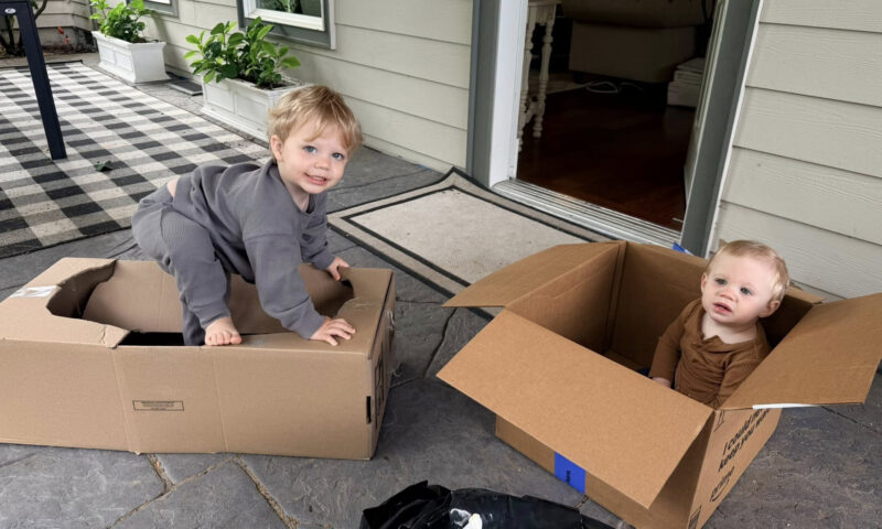 Desperate search for 2 missing Utah kids in ‘imminent danger’ after ‘seriously depressed’ father skips custody exchange