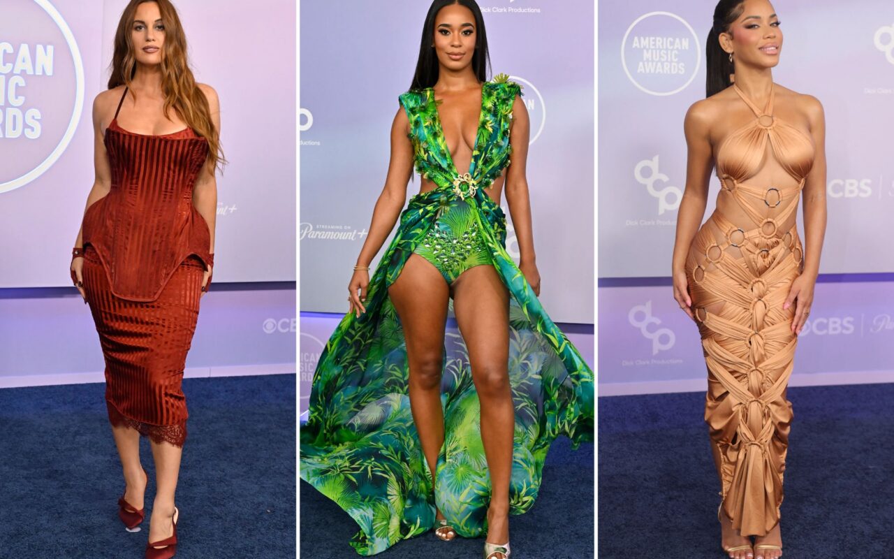 AMAs 2026 red carpet live updates: See all the celebrity looks