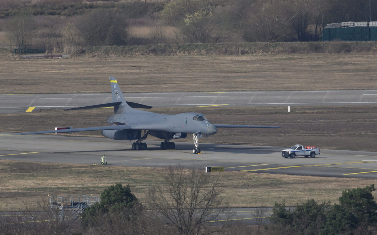 US plans to cut bombers, firefighters and warships available to Europe in time of war: report