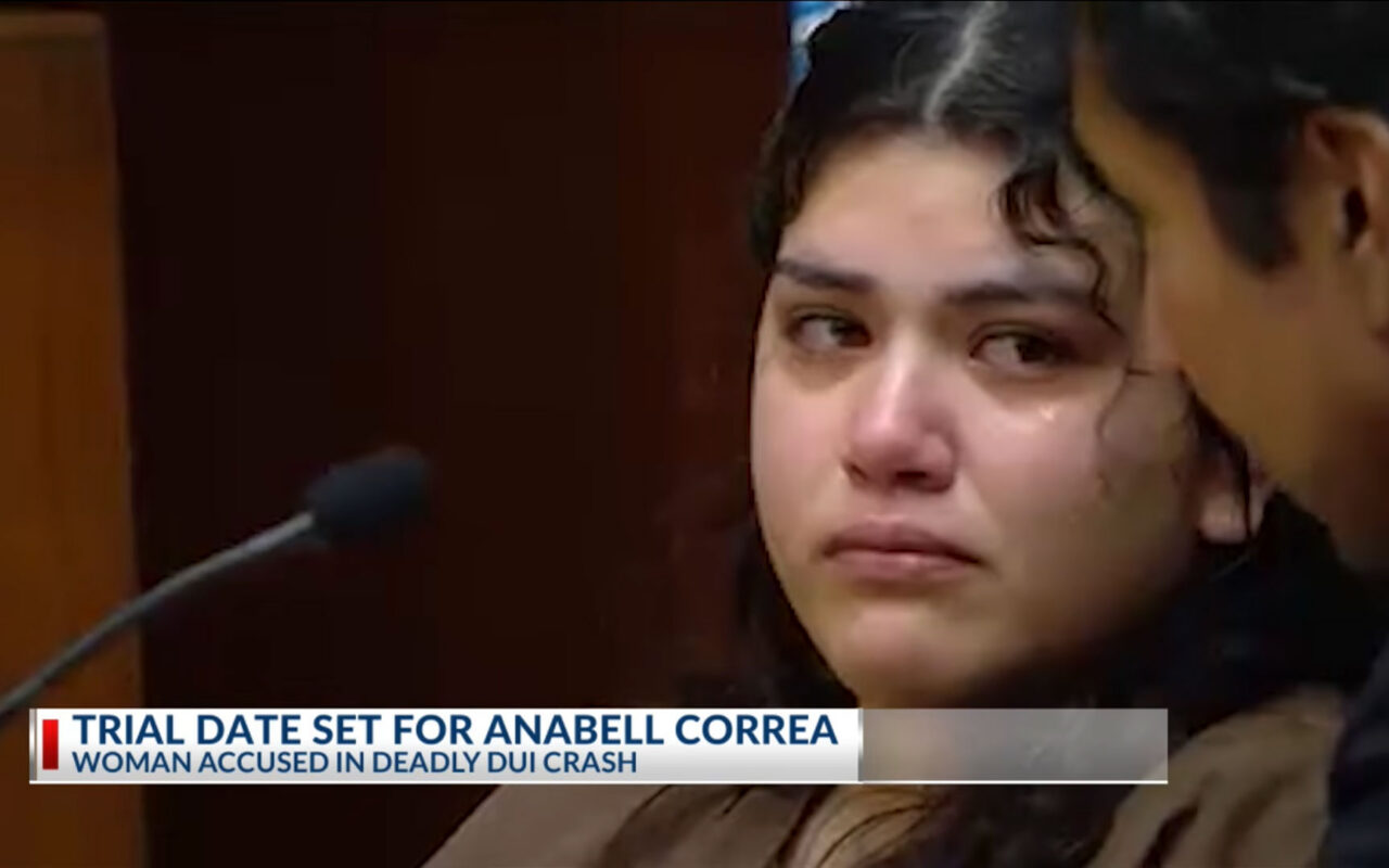 Accused California DUI driver’s stunning six-word reply to cops after horrific crash killed couple