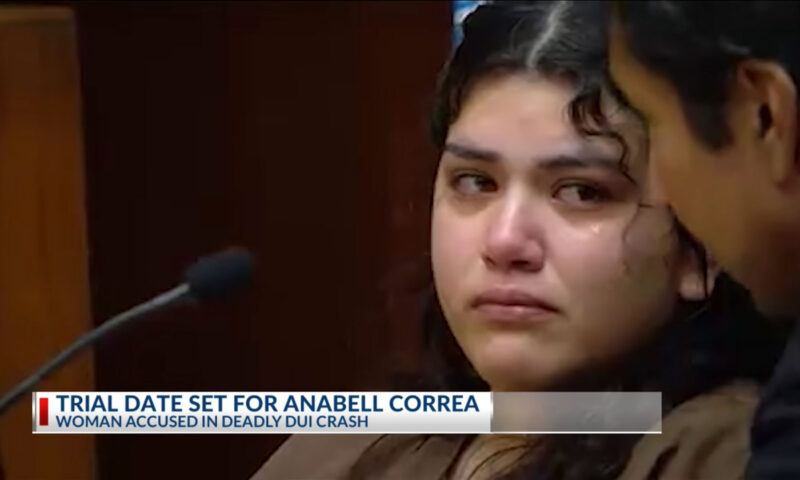 Accused California DUI driver’s stunning six-word reply to cops after horrific crash killed couple