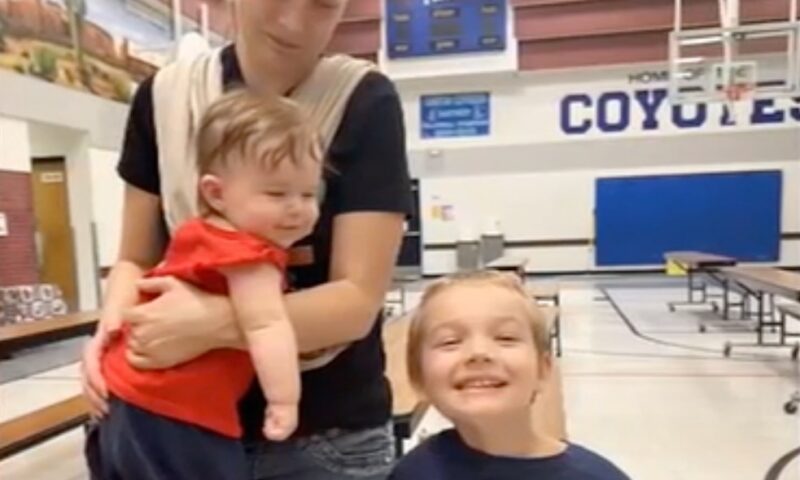 Mom kills her two kids in shocking murder-suicide after shooting woman with her husband at a bar