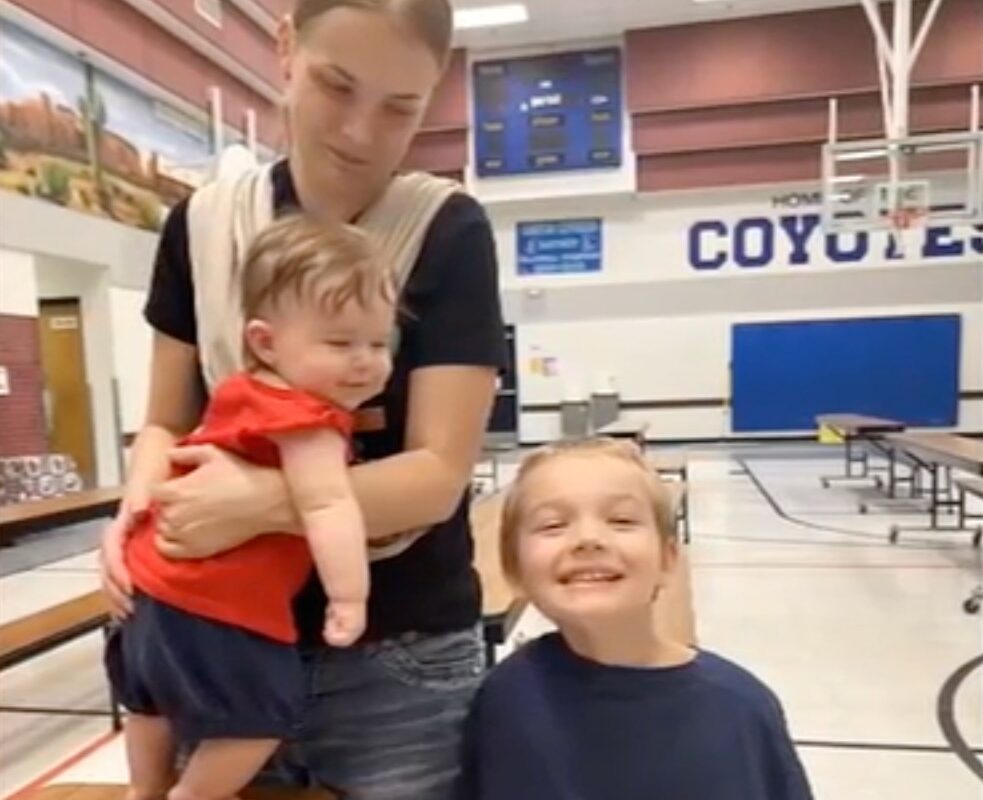 Mom kills her two kids in shocking murder-suicide after shooting woman with her husband at a bar