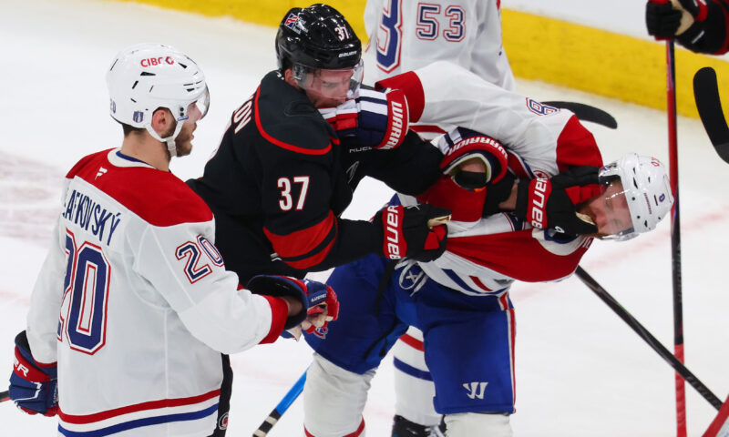 Canadiens vs. Hurricanes Game 3 prediction: Best bet, odds, pick for Eastern Conference Finals